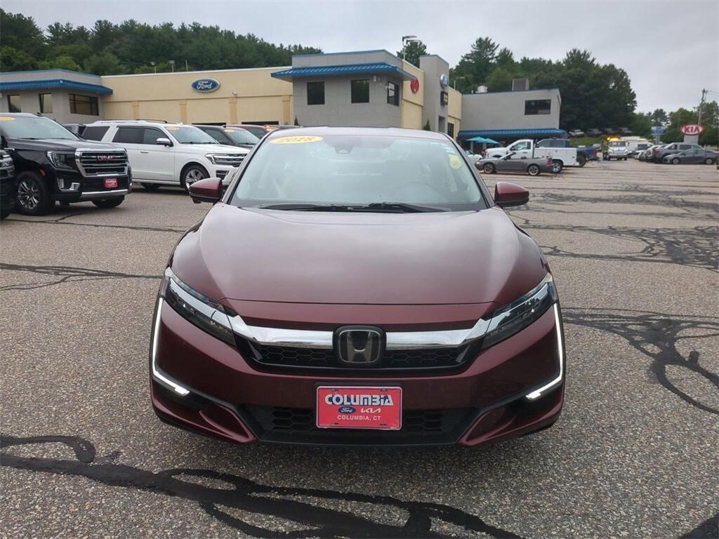 used 2018 Honda Clarity Plug-In Hybrid car, priced at $18,988