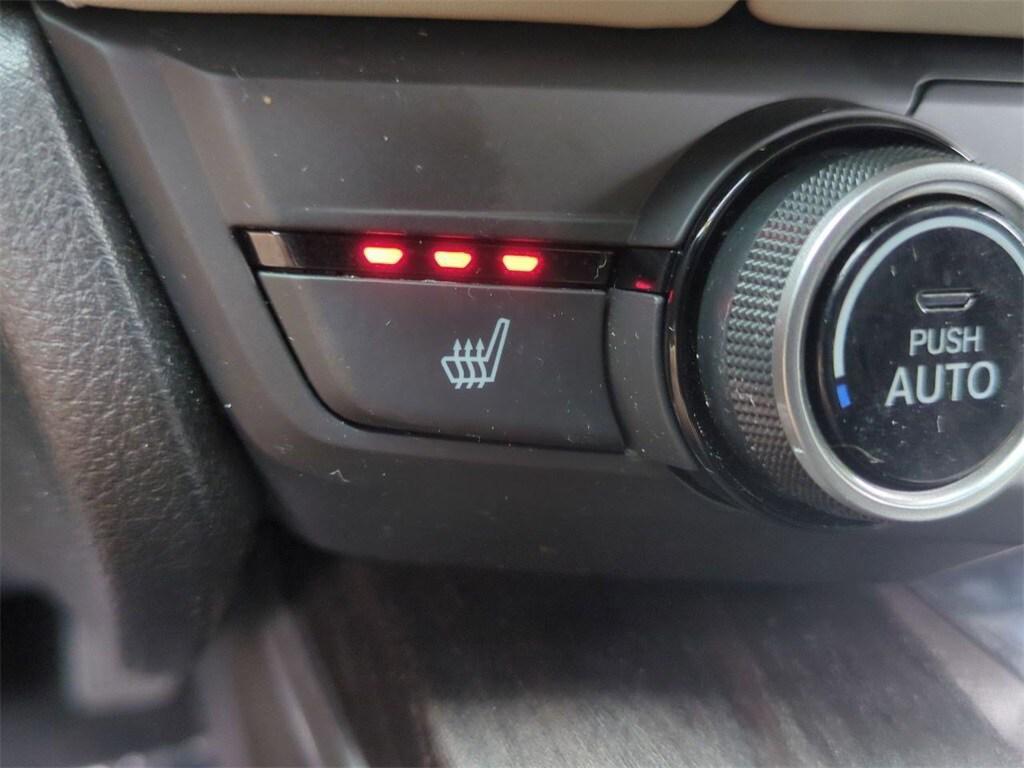 used 2018 Honda Clarity Plug-In Hybrid car, priced at $18,988