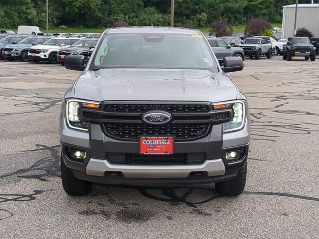 new 2024 Ford Ranger car, priced at $42,585