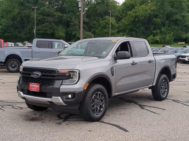 new 2024 Ford Ranger car, priced at $42,585