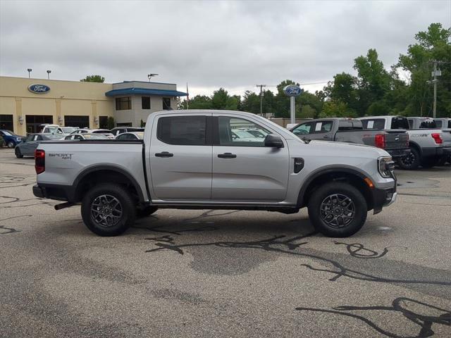 new 2024 Ford Ranger car, priced at $42,585