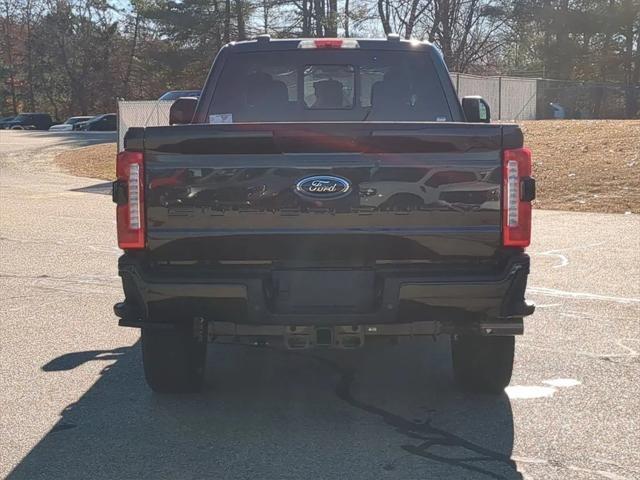 new 2024 Ford F-250 car, priced at $79,470