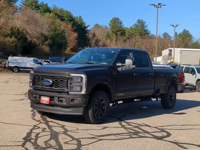 new 2024 Ford F-250 car, priced at $79,470