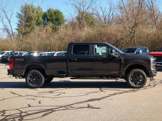 new 2024 Ford F-250 car, priced at $79,470