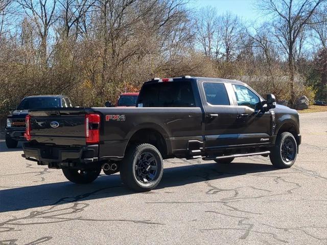 new 2024 Ford F-250 car, priced at $79,470