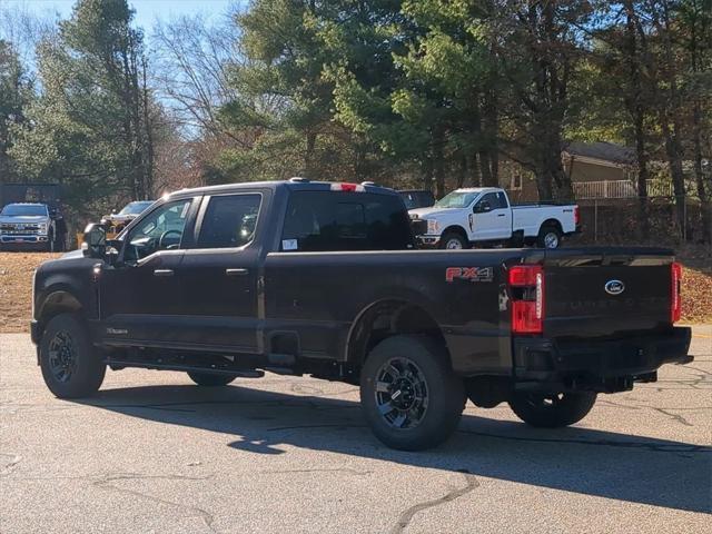 new 2024 Ford F-250 car, priced at $79,470