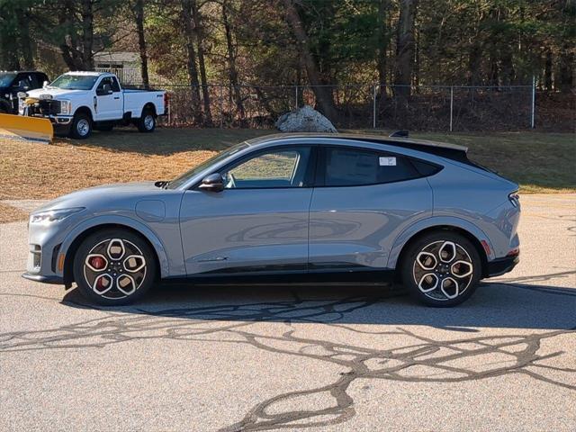 new 2024 Ford Mustang Mach-E car, priced at $61,000