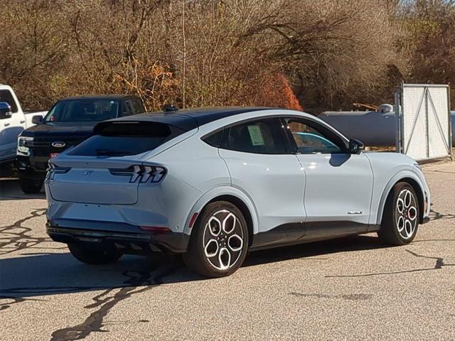 new 2024 Ford Mustang Mach-E car, priced at $61,000