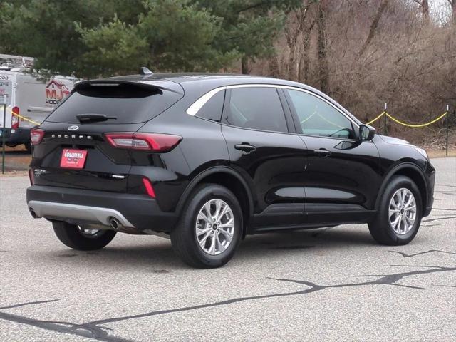 used 2024 Ford Escape car, priced at $26,971