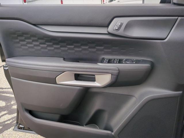 new 2025 Ford Ranger car, priced at $46,250