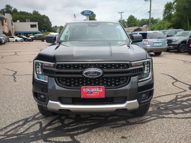 new 2025 Ford Ranger car, priced at $46,250