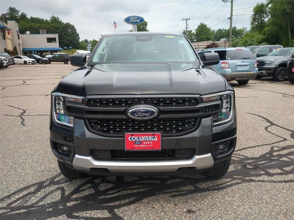 new 2025 Ford Ranger car, priced at $46,250