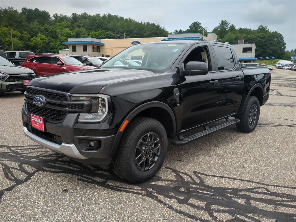new 2025 Ford Ranger car, priced at $46,250