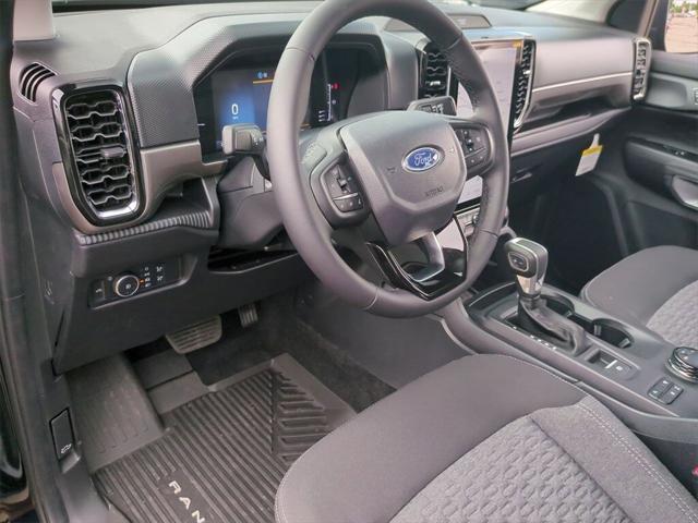 new 2025 Ford Ranger car, priced at $46,250