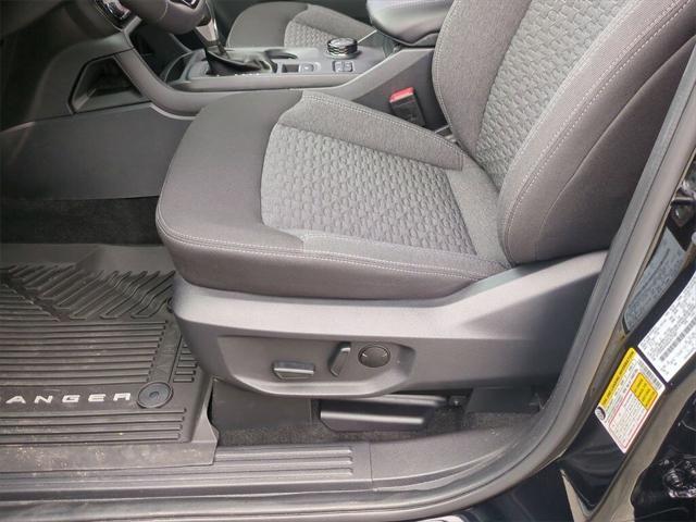 new 2025 Ford Ranger car, priced at $46,250