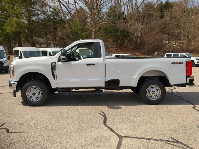 new 2024 Ford F-250 car, priced at $49,500