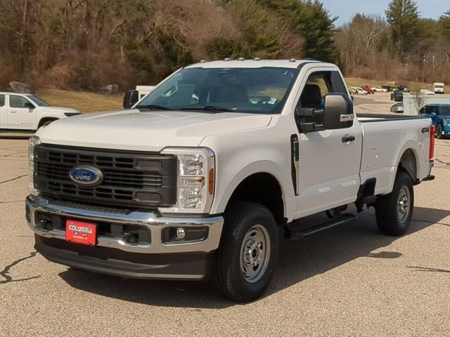 new 2024 Ford F-250 car, priced at $49,500