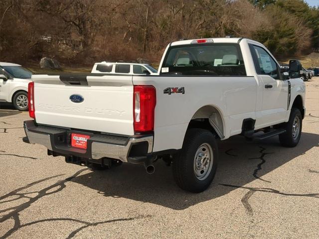 new 2024 Ford F-250 car, priced at $49,500