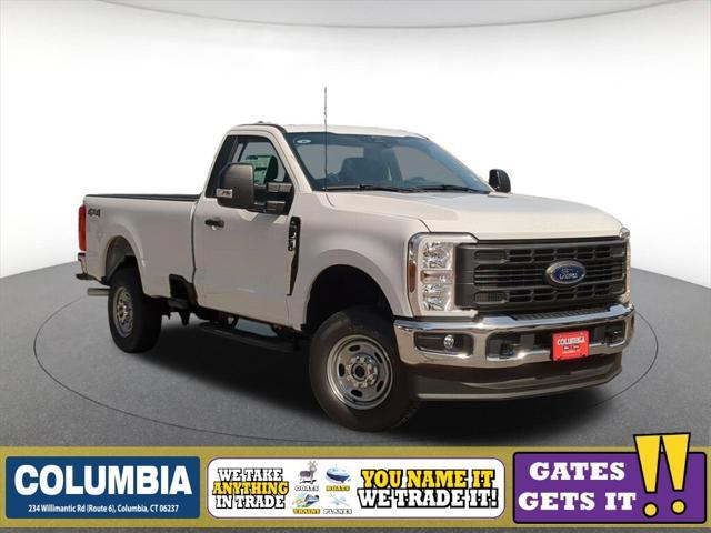 new 2024 Ford F-250 car, priced at $49,500