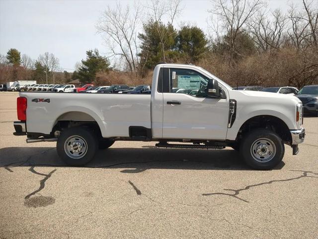 new 2024 Ford F-250 car, priced at $49,500