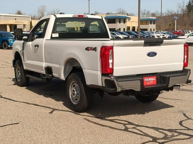 new 2024 Ford F-250 car, priced at $49,500