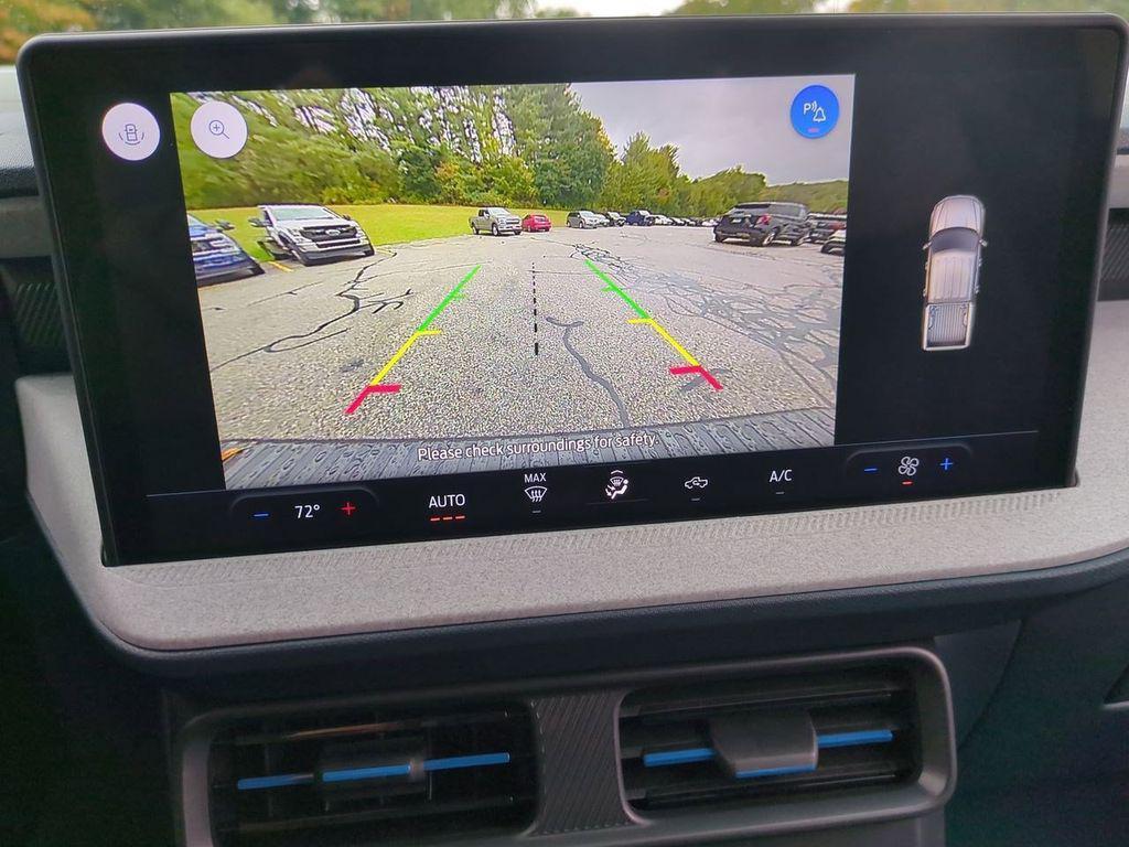 new 2025 Ford Maverick car, priced at $33,140