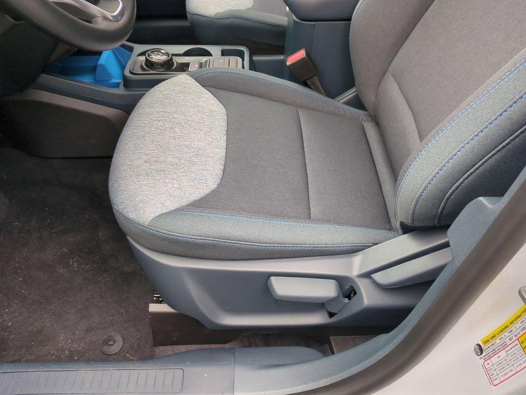 new 2025 Ford Maverick car, priced at $33,140