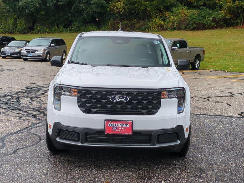 new 2025 Ford Maverick car, priced at $33,140
