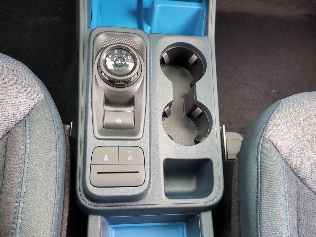 new 2025 Ford Maverick car, priced at $33,140