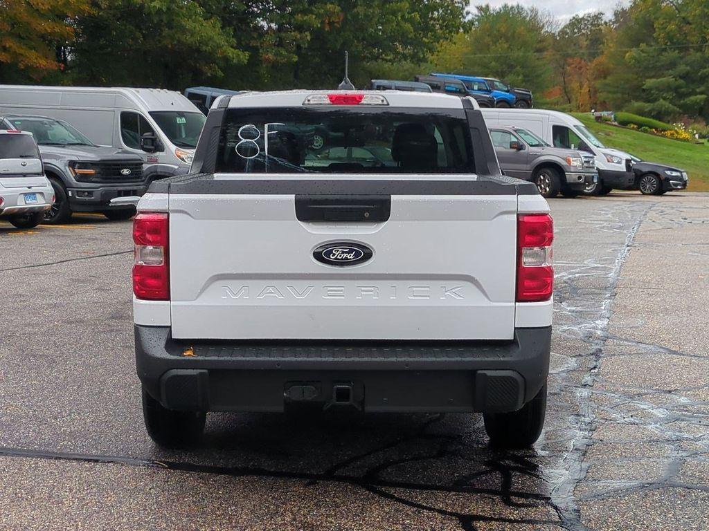 new 2025 Ford Maverick car, priced at $33,140