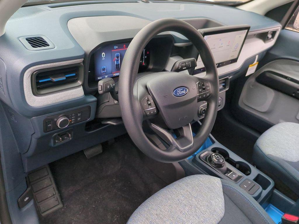 new 2025 Ford Maverick car, priced at $33,140