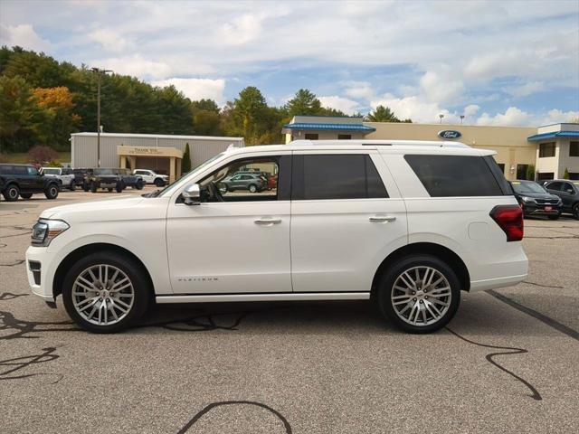 used 2022 Ford Expedition car, priced at $63,888