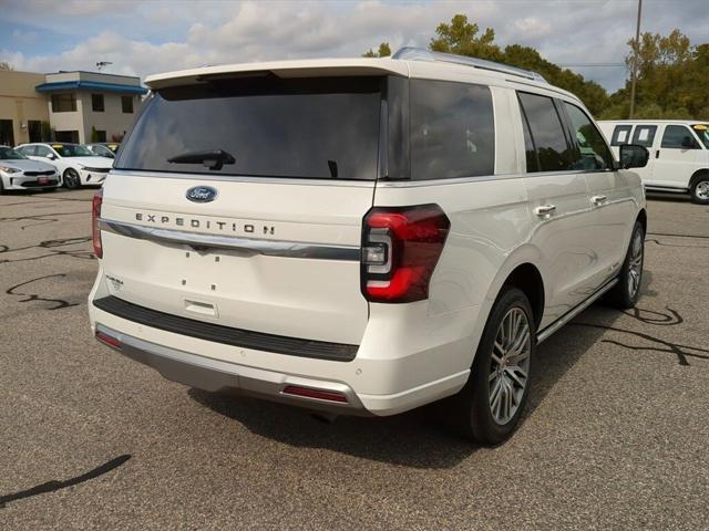 used 2022 Ford Expedition car, priced at $63,888