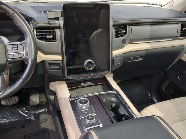 used 2022 Ford Expedition car, priced at $63,888