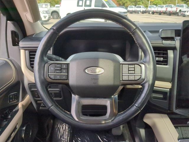 used 2022 Ford Expedition car, priced at $63,888