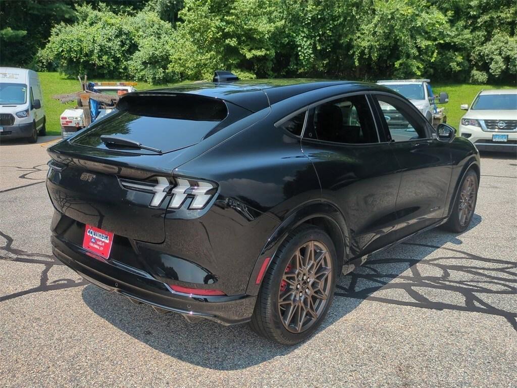 new 2025 Ford Mustang Mach-E car, priced at $59,000