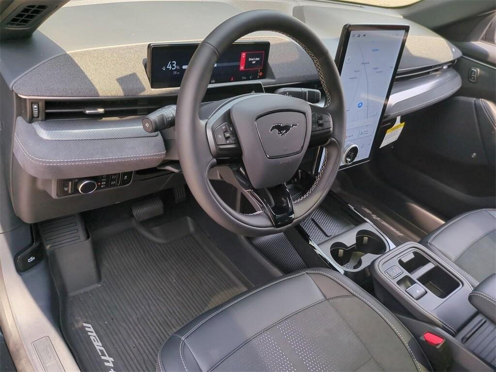 new 2025 Ford Mustang Mach-E car, priced at $59,000