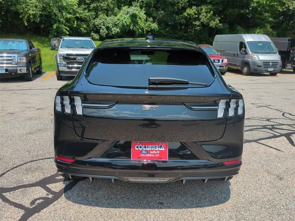new 2025 Ford Mustang Mach-E car, priced at $59,000