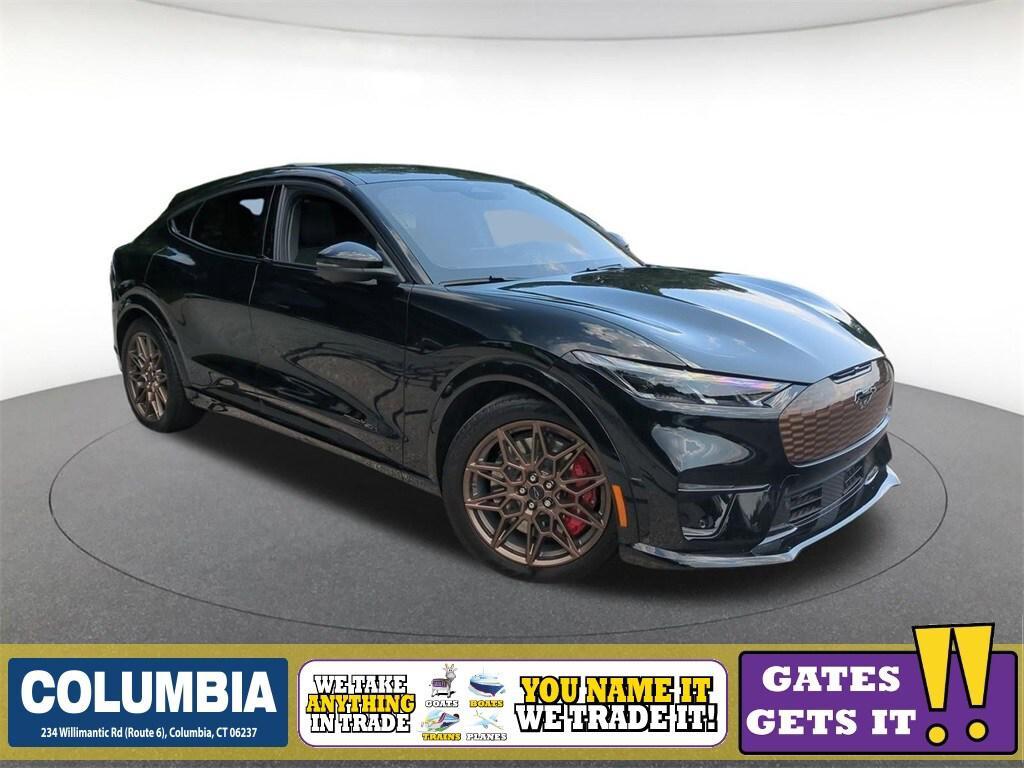 new 2025 Ford Mustang Mach-E car, priced at $60,000