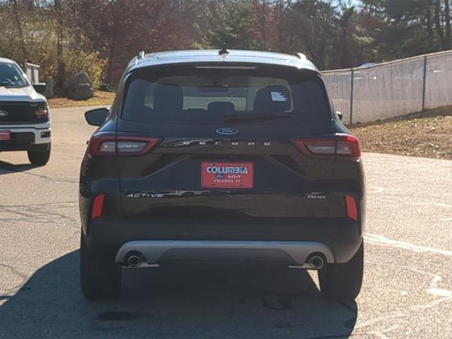 new 2025 Ford Escape car, priced at $36,500