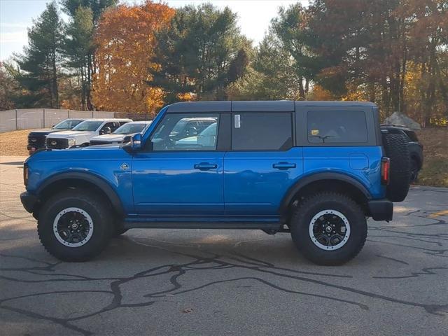 new 2024 Ford Bronco car, priced at $61,800