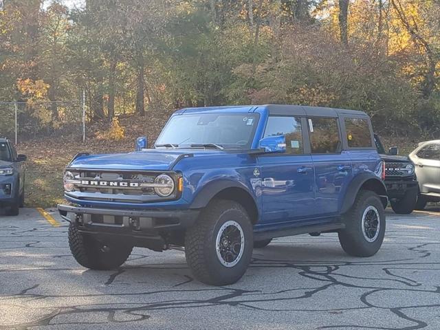 new 2024 Ford Bronco car, priced at $61,800