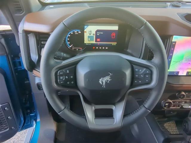 new 2024 Ford Bronco car, priced at $61,800