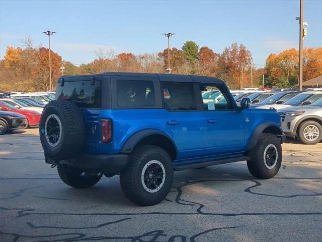 new 2024 Ford Bronco car, priced at $61,800