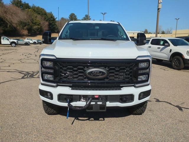 new 2025 Ford F-350 car, priced at $104,580