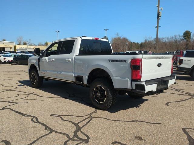 new 2025 Ford F-350 car, priced at $104,580