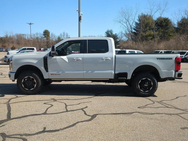 new 2025 Ford F-350 car, priced at $104,580