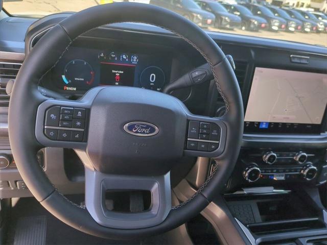 new 2025 Ford F-350 car, priced at $104,580