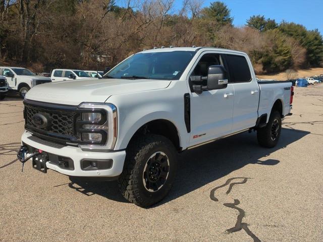 new 2025 Ford F-350 car, priced at $104,580