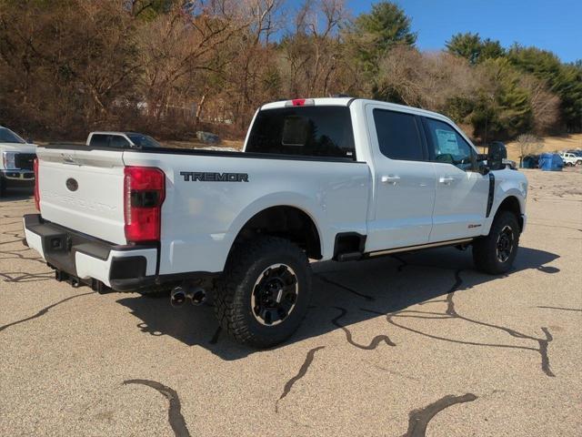 new 2025 Ford F-350 car, priced at $104,580